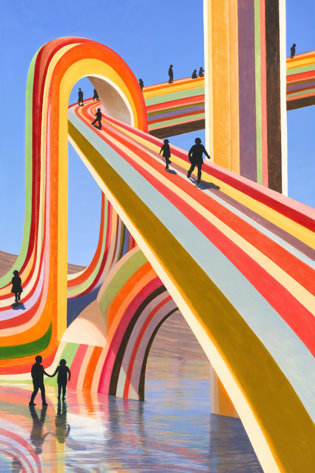 Children in the Park