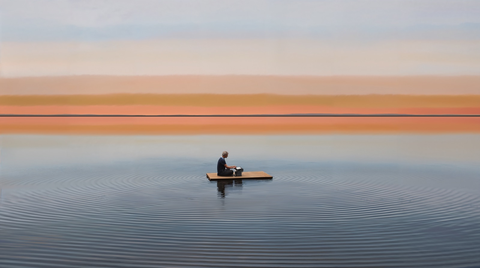 A Guy’s Quiet Space 5