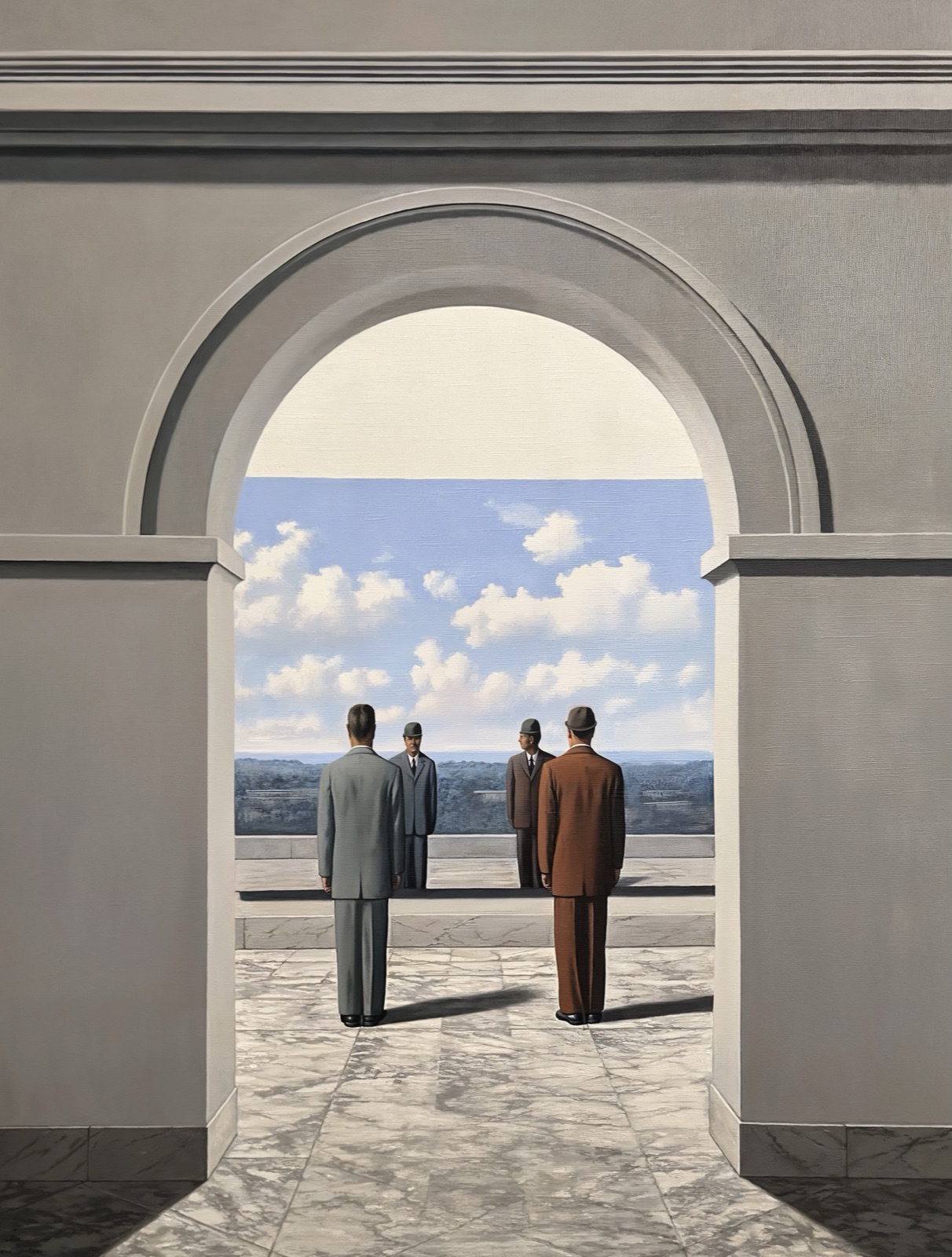 See Yourself in Art I